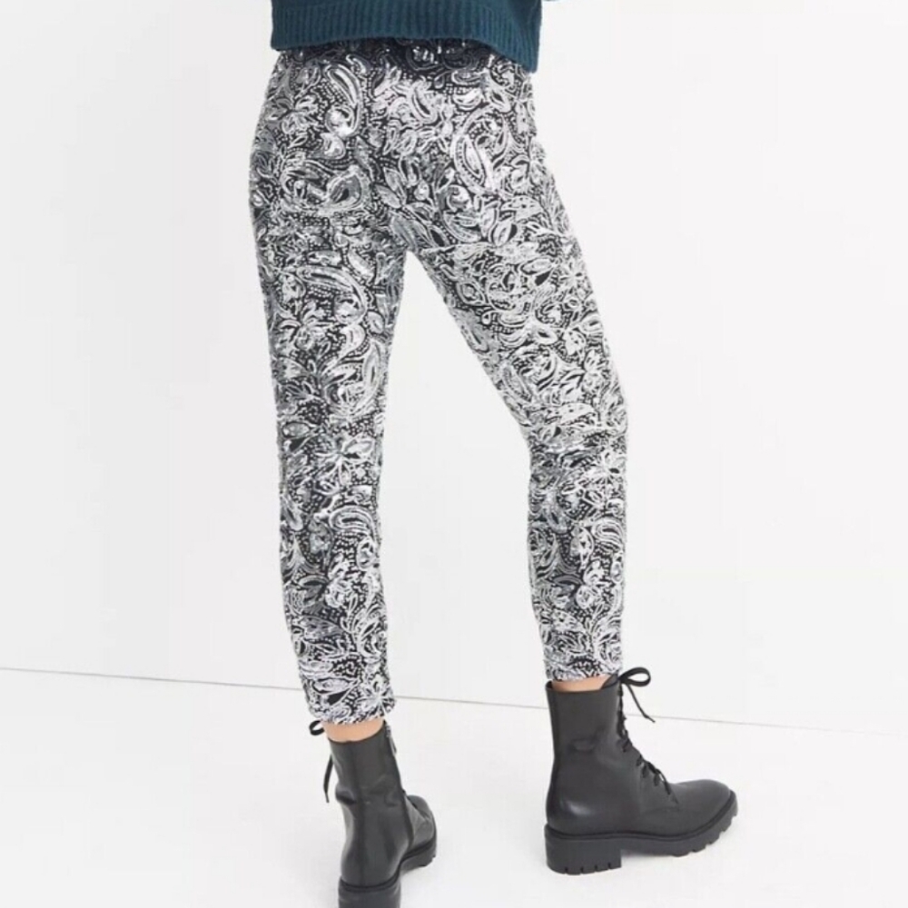 Porridge sequin pascaline  trouser